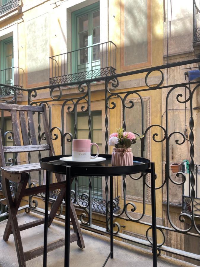 Private Room Gothic Quarter Barcelona Exteriör bild